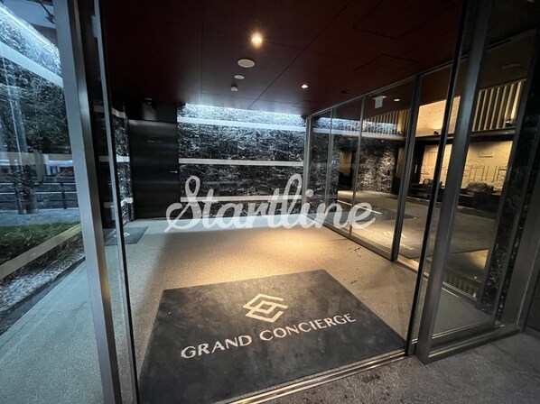 グランドコンシェルジュ六本木の物件内観写真